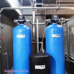 CLACK 克拉克社區軟水系統+淨水系統