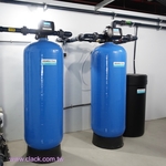 AQUACLiO+ CARE 克拉克建案軟水系統+淨水系統 - 東電研工業股份有限公司