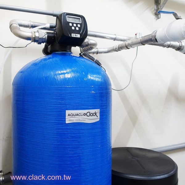CLACK 克拉克社區軟水系統