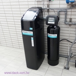 AQUACLiO+ CARE EMS35-CN10R 克拉克智慧高效軟水系統 - 東電研工業股份有限公司