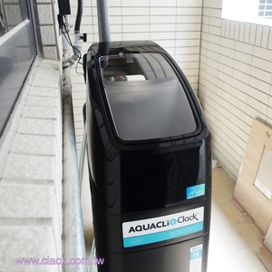 AQUACLiO+ CARE EMS35-CN10R 克拉克智慧高效軟水系統