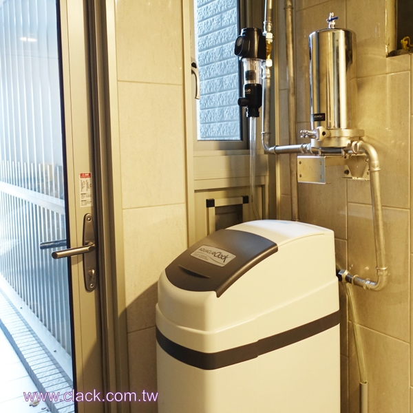 CLACK CWS35-2E10R 克拉克智能軟水機