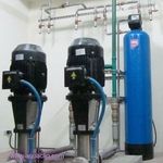 CLACK 克拉克大樓淨水系統