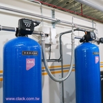 CLACK 克拉克大樓軟水系統+淨水系統-東電研工業股份有限公司