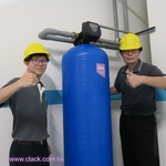 CLACK 克拉克大樓淨水系統