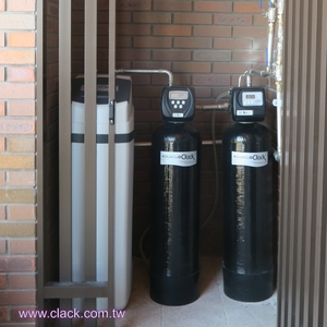 FLT35-1C10G CLACK 克拉克除氯淨水系統