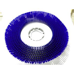 Nilfisk 20吋藍色530mm POLY0.7硬 , 傑融科技股份有限公司