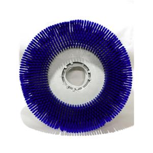 Nilfisk 20吋藍色 530mm 0.4 軟毛 , 傑融科技股份有限公司