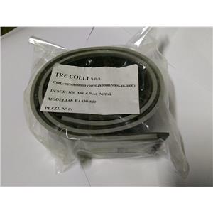 Nilfisk 前後刮刀片一組 9096860000 , 傑融科技股份有限公司