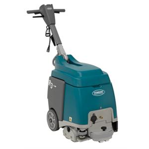 T1 小型插電式自動洗地機 , 傑融科技股份有限公司