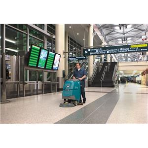 T300 20吋磁吸式自走自動洗地機 , 傑融科技股份有限公司