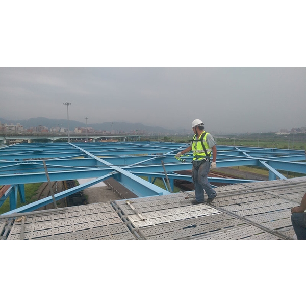 捷運土城機場工程-竹鷹企業有限公司