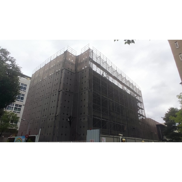 大直何嘉仁-鷹架-竹鷹企業有限公司