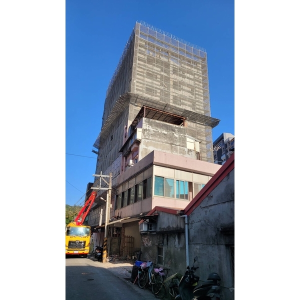 鷹架工程,竹鷹企業有限公司