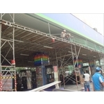 建築竹架 - 竹鷹企業有限公司