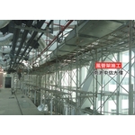 風管架施工南港中信大樓 - 竹鷹企業有限公司