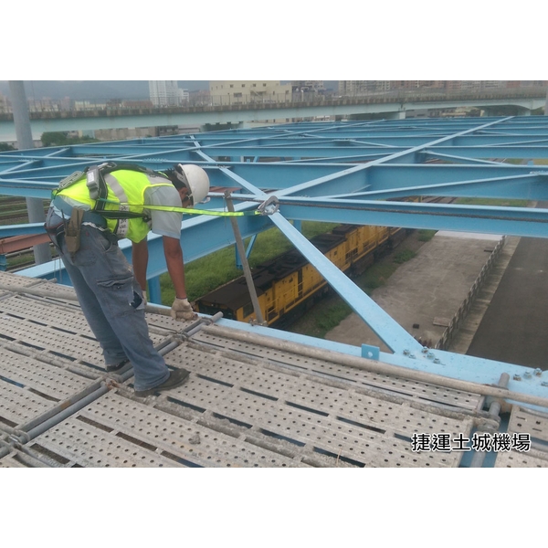 捷運土城機場工程