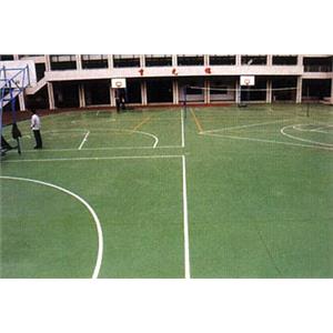 天麗高耐磨止滑再生地坪 , 台灣澎記工業有限公司