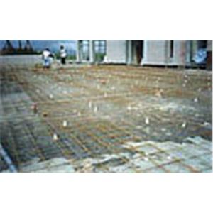 邦得士-非金屬性耐磨地坪 -施工前 , 台灣澎記工業有限公司