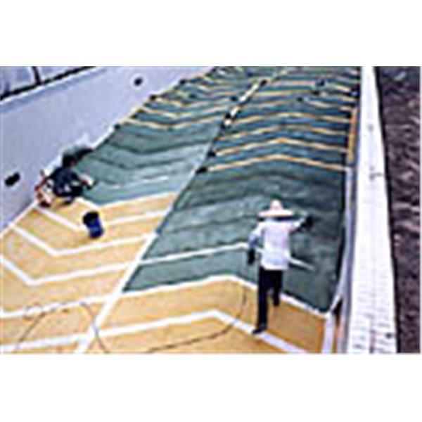 邦得士斜坡無震動止滑車道-施工中 邦得士斜坡無震動止滑車道-施工中,台灣澎記工業有限公司