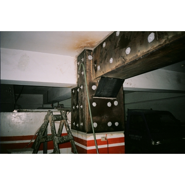 化錨鋼板補強 化錨鋼板補強,安固工程股份有限公司