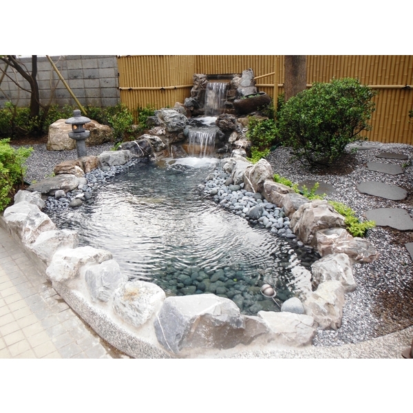 景觀造型水池,偉彤工程企業有限公司