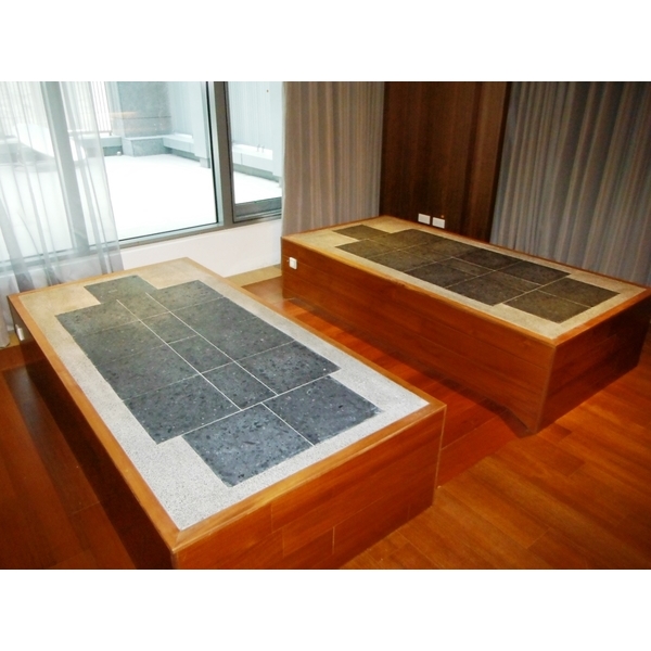 神黑石能量床,偉彤工程企業有限公司