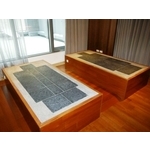 神黑石能量床 - 偉彤工程企業有限公司