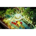 水舞+水床+遊戲機 - 偉彤工程企業有限公司