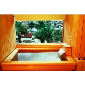 台檜檜木浴缸