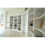 保時捷防火板施工實例 - 家碩防火建材有限公司