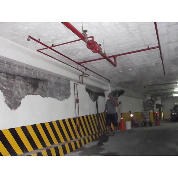 地下室-4,一洪大防水測漏有限公司