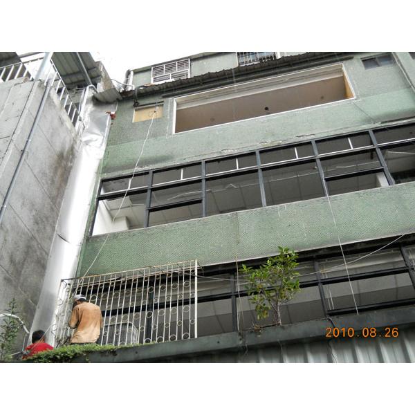 外牆4,一洪大防水測漏有限公司