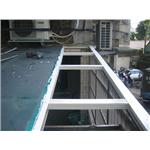 採光罩漏水更新工程-1 - 一洪大防水測漏有限公司