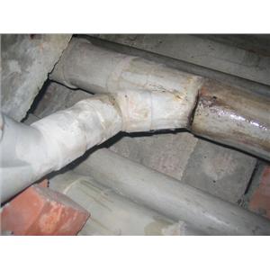 管道間管線漏水-1