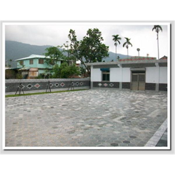 花蓮光復工藝中心(牆面&地舖) 花蓮光復工藝中心(牆面&地舖),大寬有限公司