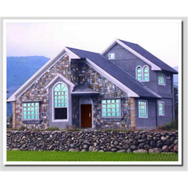 台東小屋(鐵平石牆面),大寬有限公司