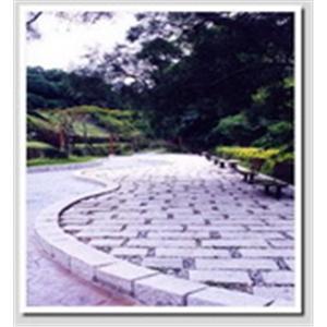 花蓮美崙山(鑿面花崗石板地舖) - 大寬有限公司