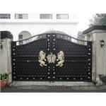 鍛造大門-長良水電材料行