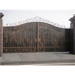 鍛造大門-長良水電材料行