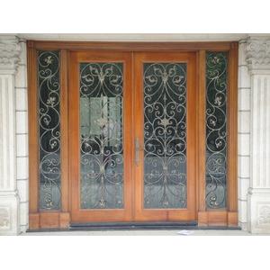 鍛造門,長良水電材料行