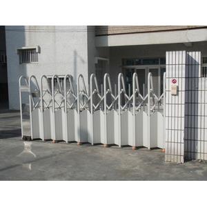 電動伸縮大門,長良水電材料行