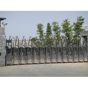 電動伸縮大門,長良水電材料行