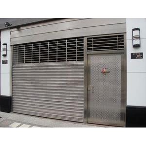 白鐵捲門,長良水電材料行