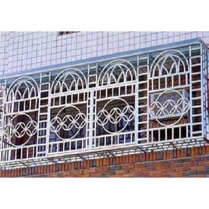 白鐵鐵窗,長良水電材料行