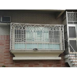 白鐵鐵窗,長良水電材料行