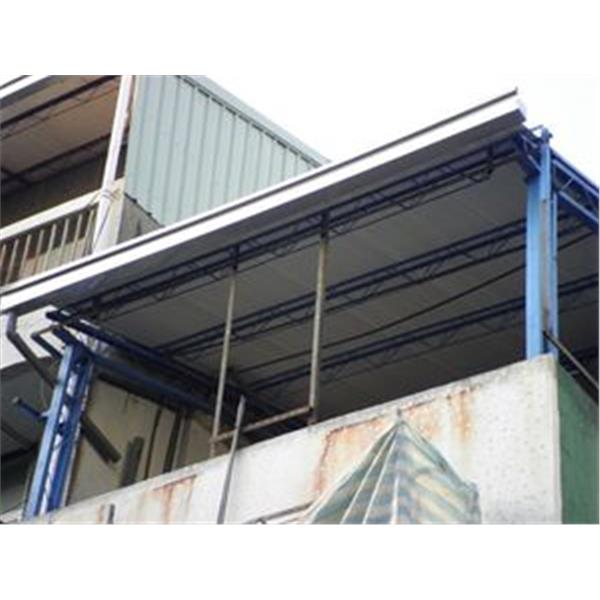 鐵皮屋頂,長良水電材料行