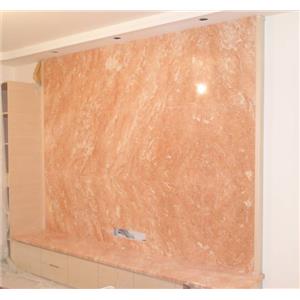 法國紅電視牆 , 九信石材百貨有限公司