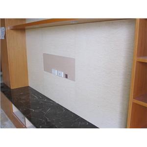 星光米黃電視牆 , 九信石材百貨有限公司