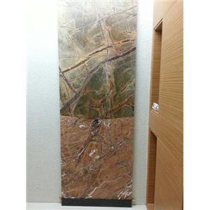 夏目漱石+雨林啡造型牆 , 九信石材百貨有限公司